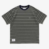 BDY 02 COTTON T-SHIRT OLIVE DRAB