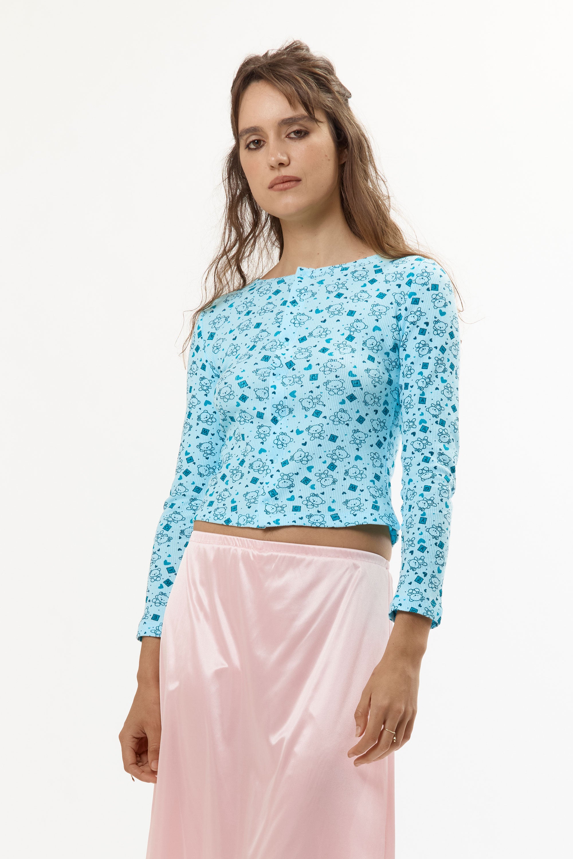 BEAR THERMAL TOP