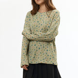 The FLOWER L/S WAFFLE THERMAL BEIGE available online with global shipping, and in PAM Stores Melbourne and Sydney.