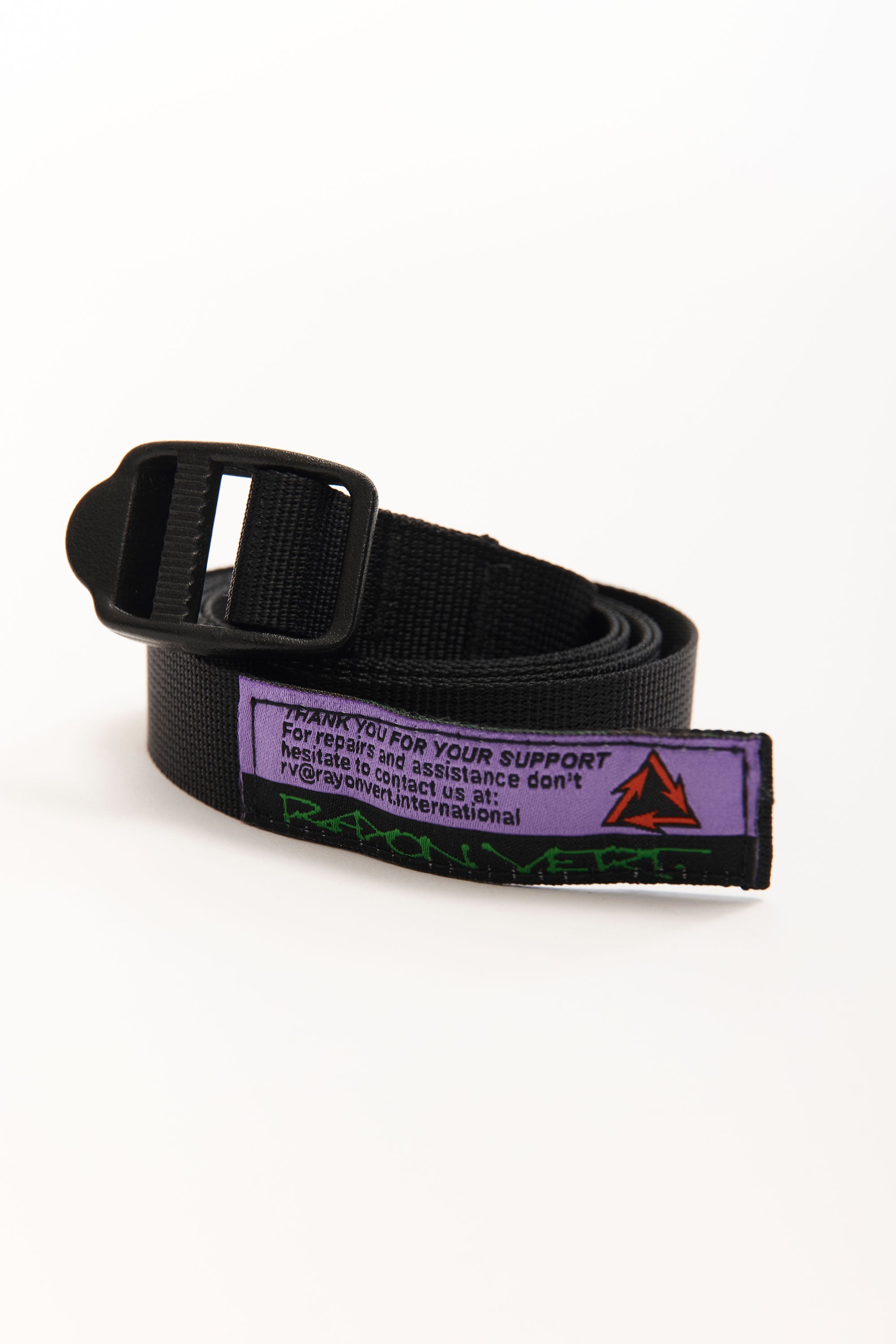 The Ladderlock Rayon Multi-Purpose Jacquard Belt available online with global shipping, and in PAM Stores Melbourne and Sydney.