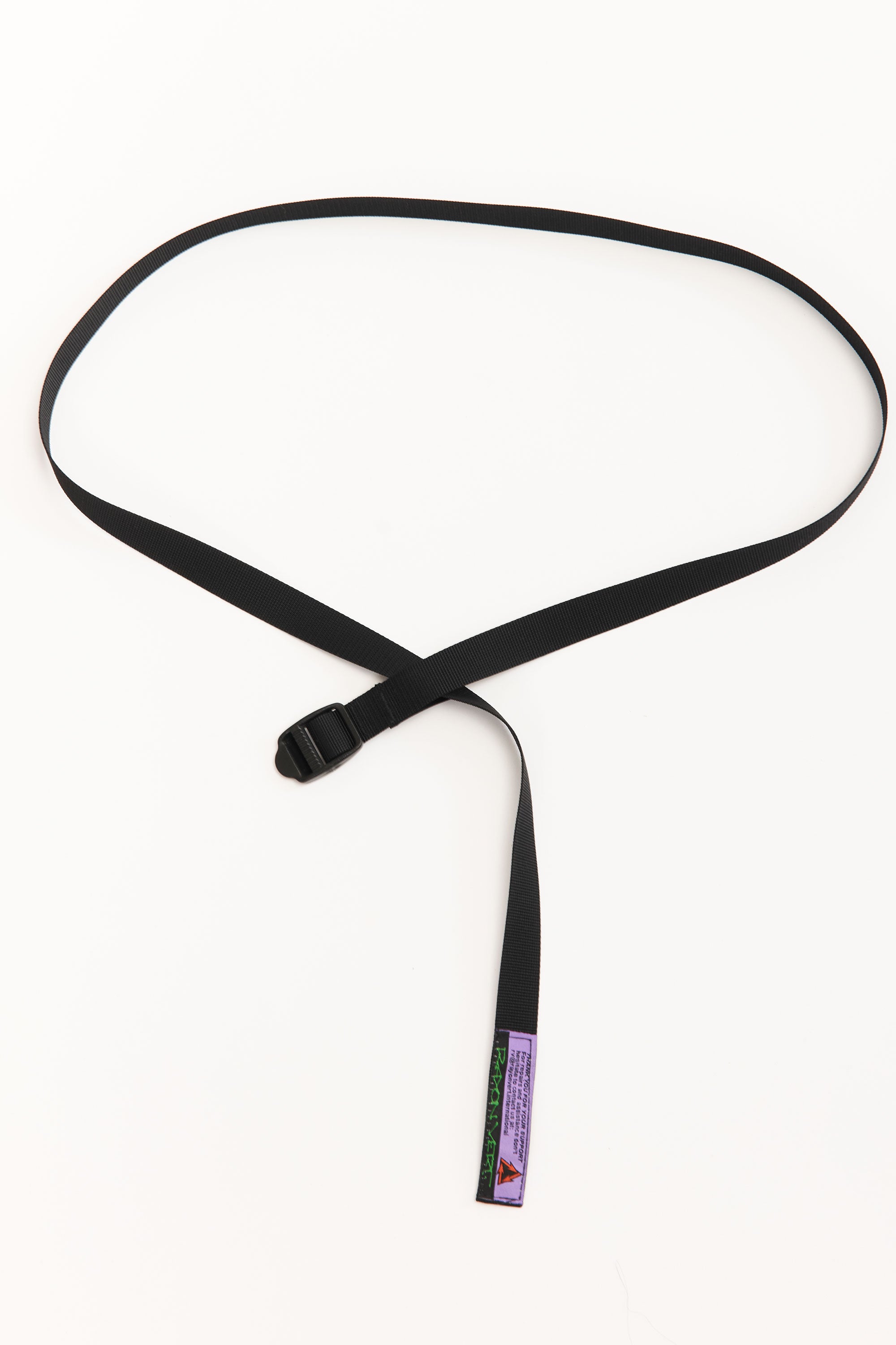 The Ladderlock Rayon Multi-Purpose Jacquard Belt available online with global shipping, and in PAM Stores Melbourne and Sydney.