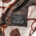 The BELT MASKED FOULARD available online with global shipping, and in PAM Stores Melbourne and Sydney.