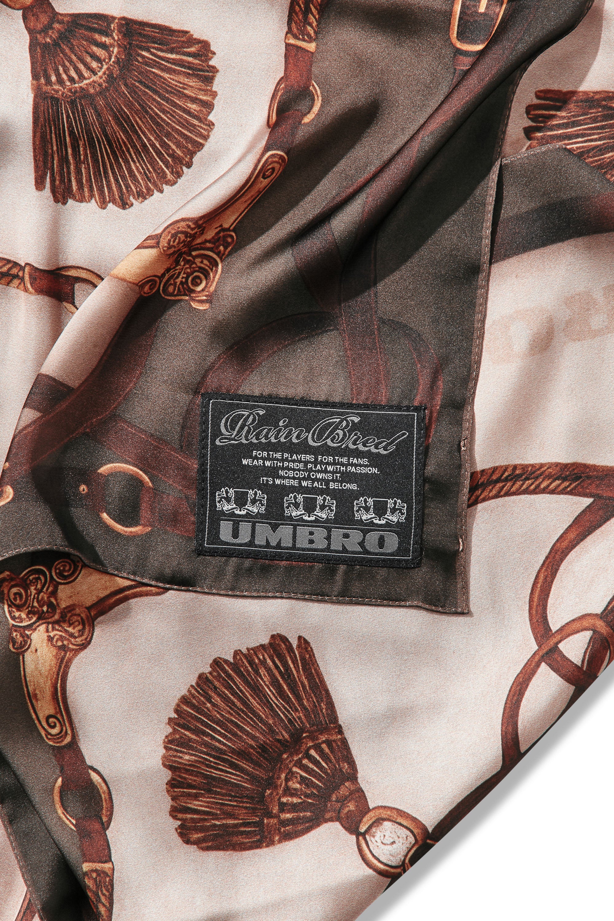 The BELT MASKED FOULARD available online with global shipping, and in PAM Stores Melbourne and Sydney.