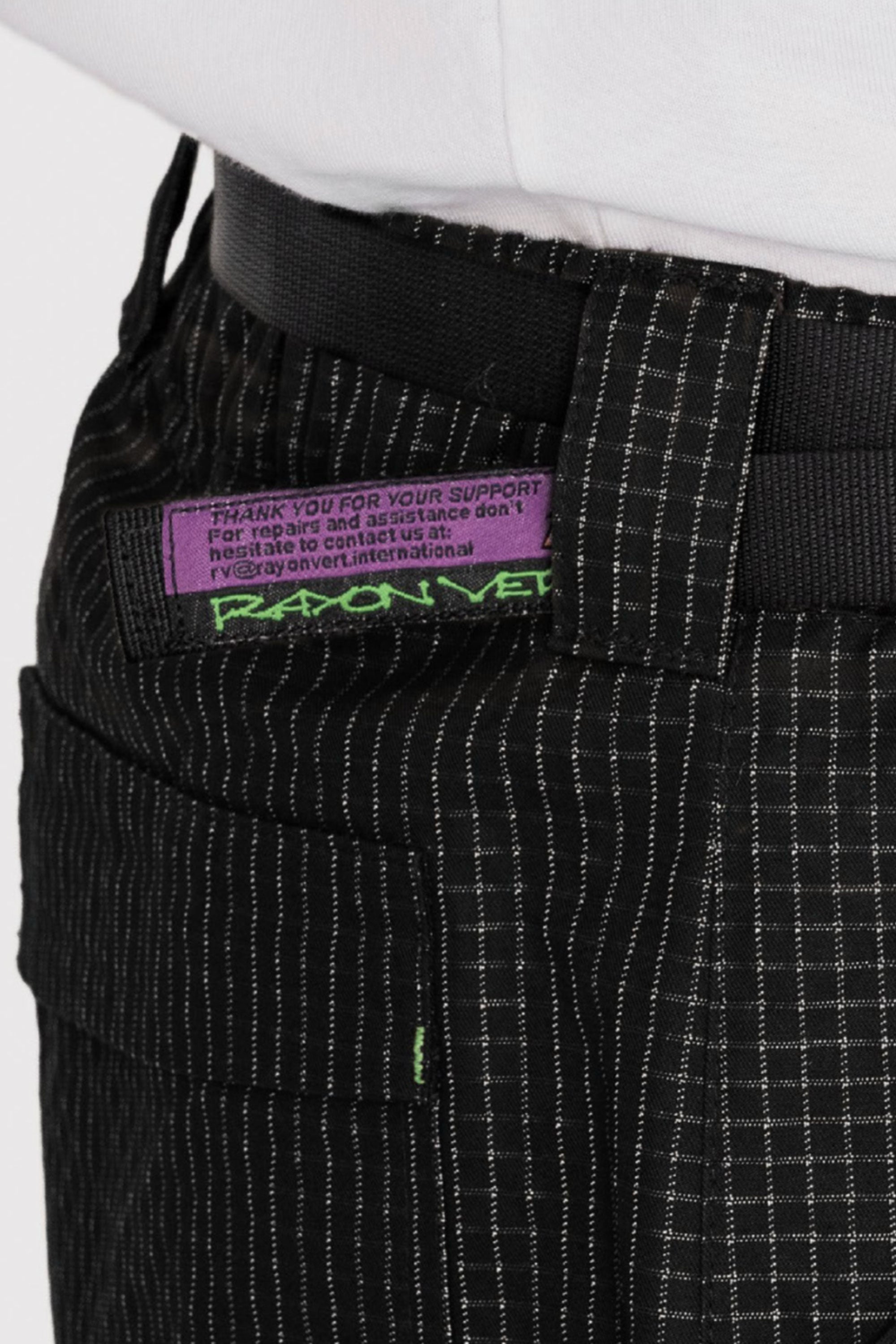 The Ladderlock Rayon Multi-Purpose Jacquard Belt available online with global shipping, and in PAM Stores Melbourne and Sydney.