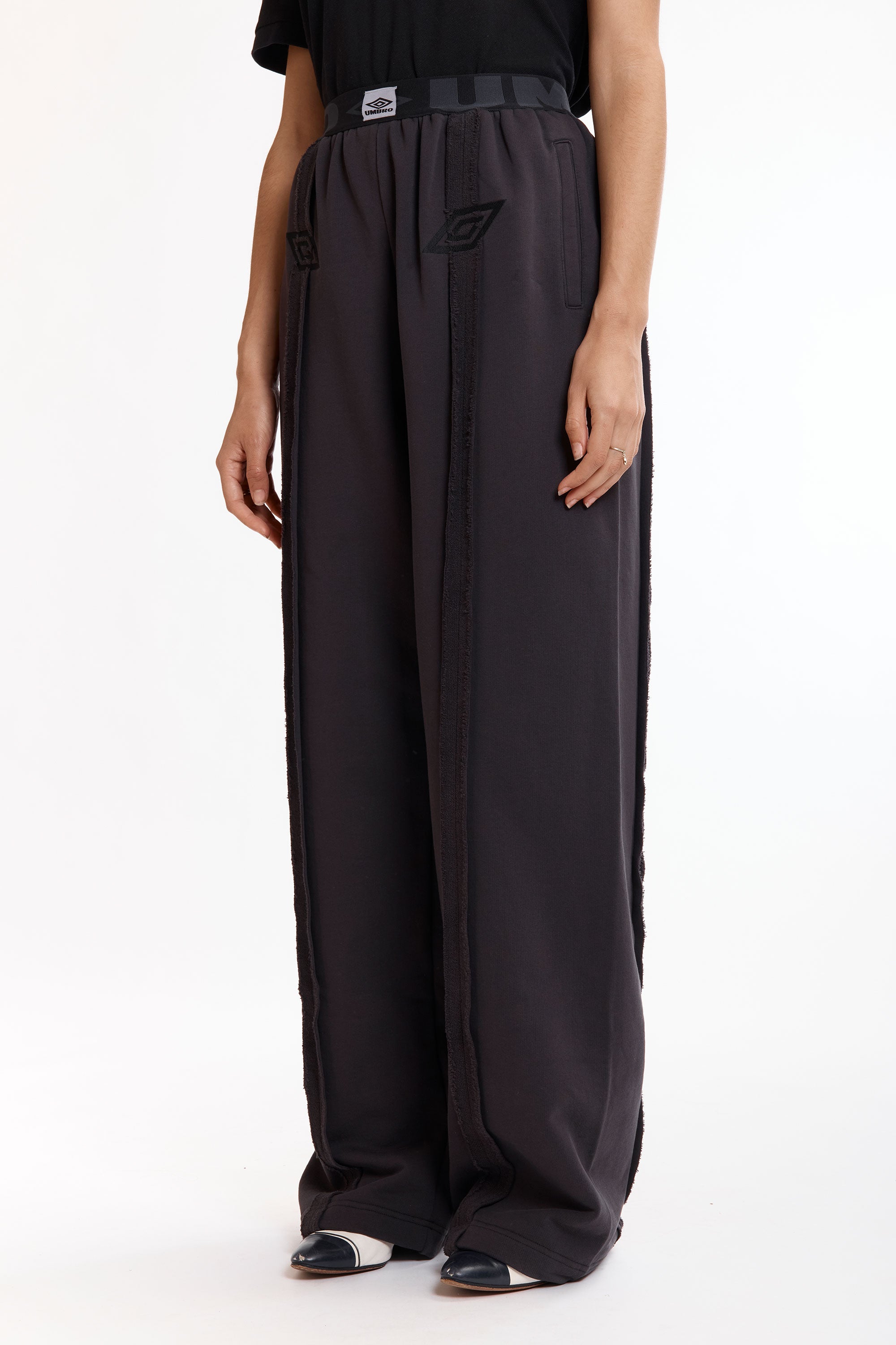 The Bench Sweat Pants Strong Wash Black available online with global shipping, and in PAM Stores Melbourne and Sydney.