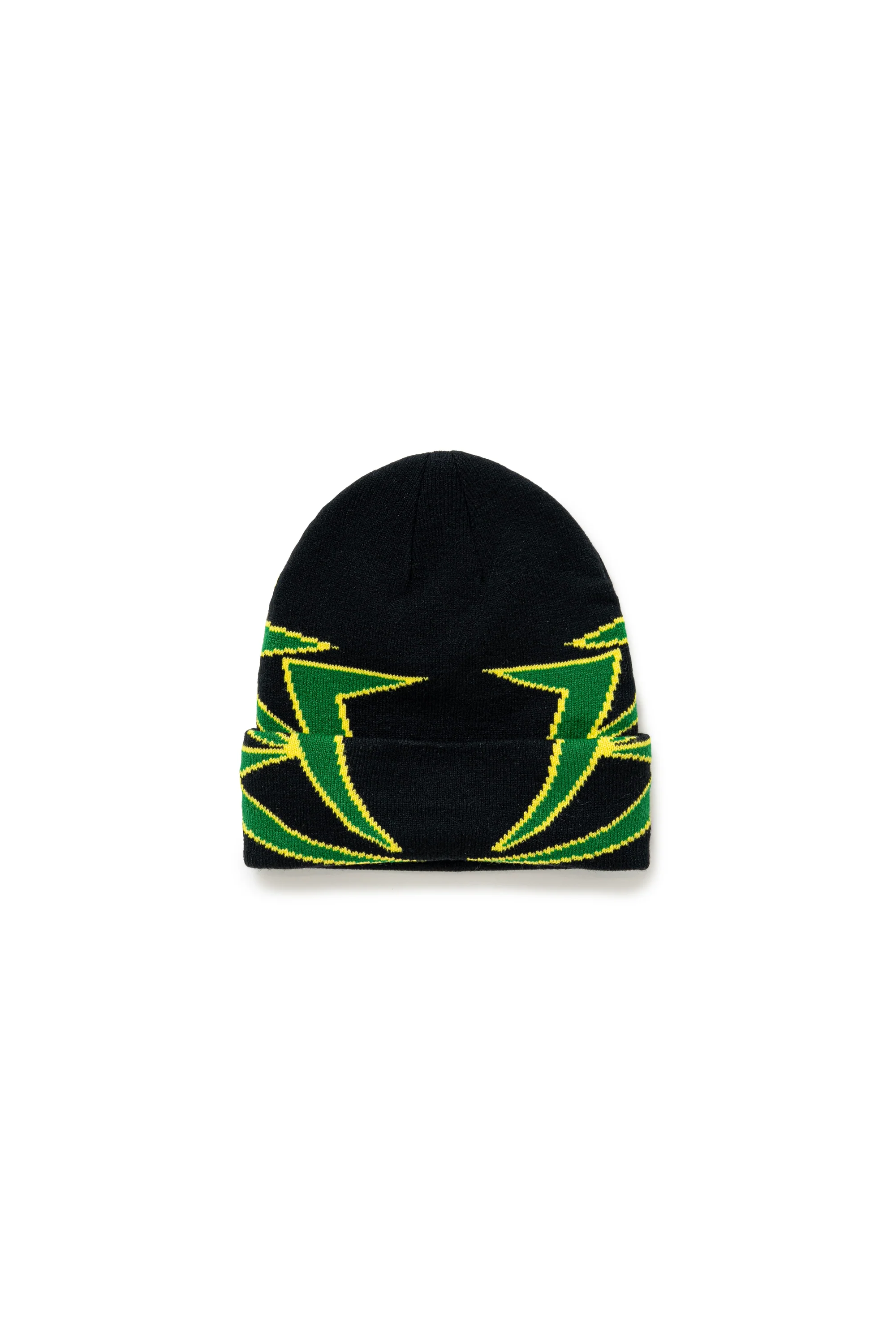 The Big B Logo Beanie Black available online with global shipping, and in PAM Stores Melbourne and Sydney.