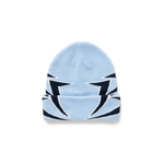 The Big B Logo Beanie Light Blue available online with global shipping, and in PAM Stores Melbourne and Sydney.