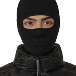 The Owl Seamless Biofil Breathable Balaclava Black available online with global shipping, and in PAM Stores Melbourne and Sydney.