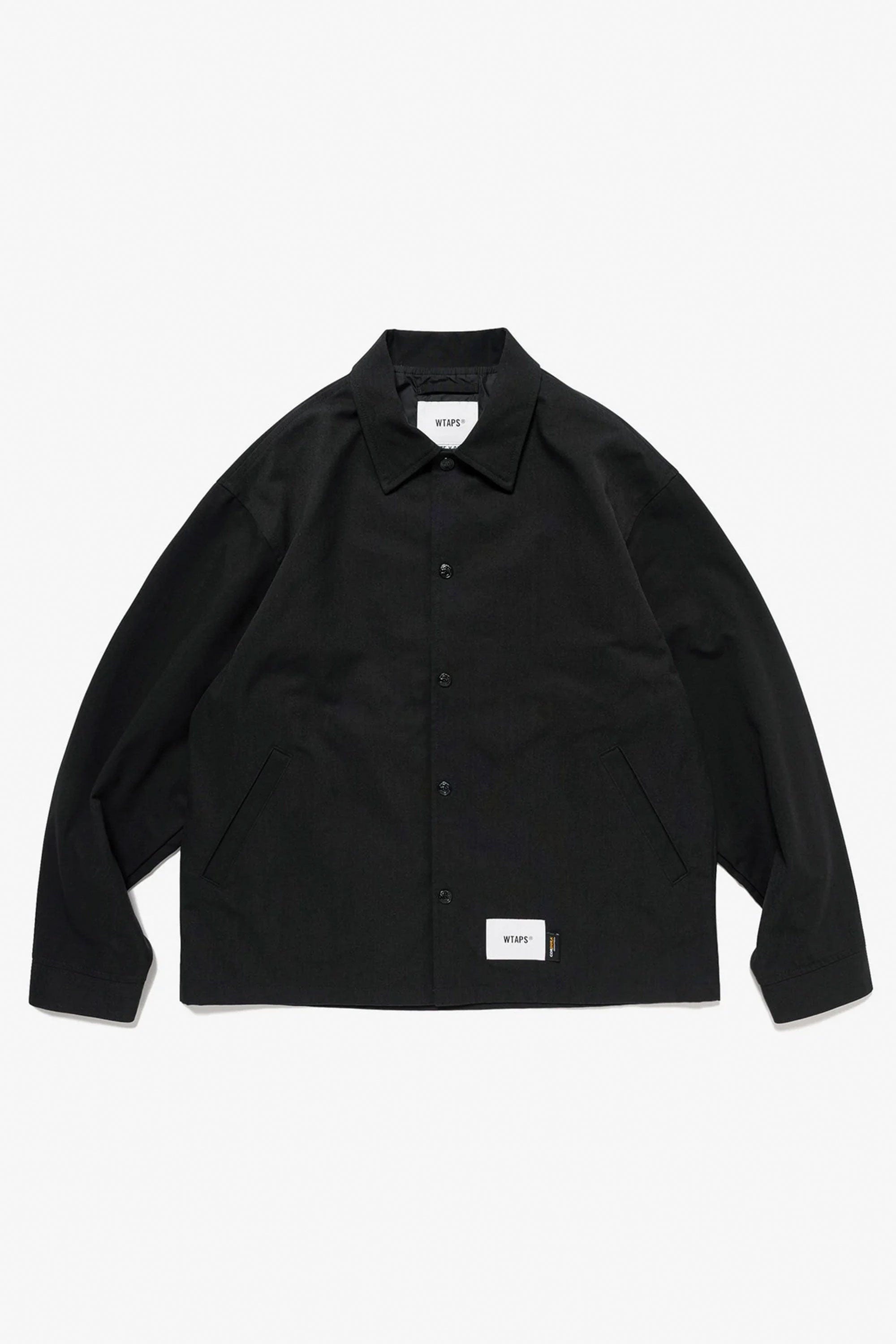 The SS26 CORDURA CHIEF JACKET CHARCOAL available online with global shipping, and in PAM Stores Melbourne and Sydney.