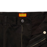 The WIDE CHINO PANTS BLACK available online with global shipping, and in PAM Stores Melbourne and Sydney.
