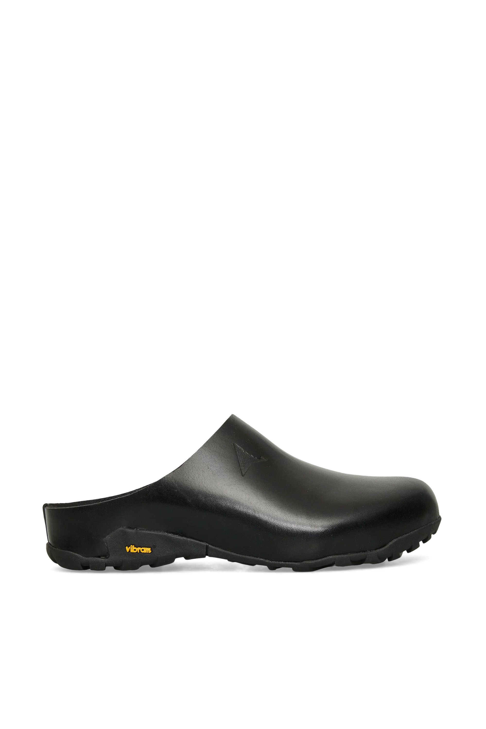 The Fedaia Clog Black available online with global shipping, and in PAM Stores Melbourne and Sydney.