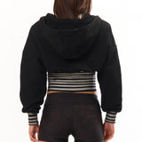 The Circus Jacket Black / Silver available online with global shipping, and in PAM Stores Melbourne and Sydney.