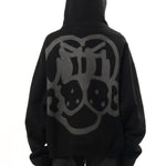 The REFLECTIVE FINESSE PUP HOODIE available online with global shipping, and in PAM Stores Melbourne and Sydney.