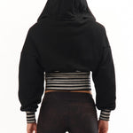 The Circus Jacket Black / Silver available online with global shipping, and in PAM Stores Melbourne and Sydney.