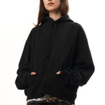 The REFLECTIVE FINESSE PUP HOODIE available online with global shipping, and in PAM Stores Melbourne and Sydney.