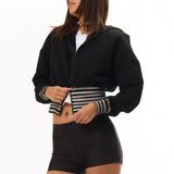 The Circus Jacket Black / Silver available online with global shipping, and in PAM Stores Melbourne and Sydney.