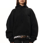 The REFLECTIVE FINESSE PUP HOODIE available online with global shipping, and in PAM Stores Melbourne and Sydney.