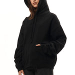 The REFLECTIVE FINESSE PUP HOODIE available online with global shipping, and in PAM Stores Melbourne and Sydney.