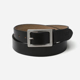 The SS26 NH LEATHER BELT BLACK available online with global shipping, and in PAM Stores Melbourne and Sydney.