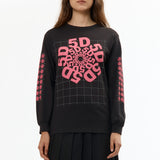 The 5D LONGSLEEVE TEE BLACK available online with global shipping, and in PAM Stores Melbourne and Sydney.