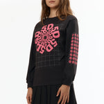 The 5D LONGSLEEVE TEE BLACK available online with global shipping, and in PAM Stores Melbourne and Sydney.