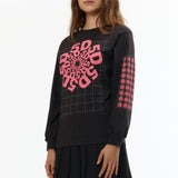 The 5D LONGSLEEVE TEE BLACK available online with global shipping, and in PAM Stores Melbourne and Sydney.