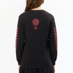 The 5D LONGSLEEVE TEE BLACK available online with global shipping, and in PAM Stores Melbourne and Sydney.