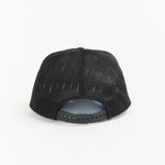The MESH CAP 1 BLACK available online with global shipping, and in PAM Stores Melbourne and Sydney.