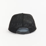 The MESH CAP 1 BLACK available online with global shipping, and in PAM Stores Melbourne and Sydney.