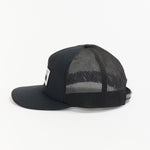 The MESH CAP 1 BLACK available online with global shipping, and in PAM Stores Melbourne and Sydney.