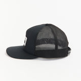 The MESH CAP 1 BLACK available online with global shipping, and in PAM Stores Melbourne and Sydney.