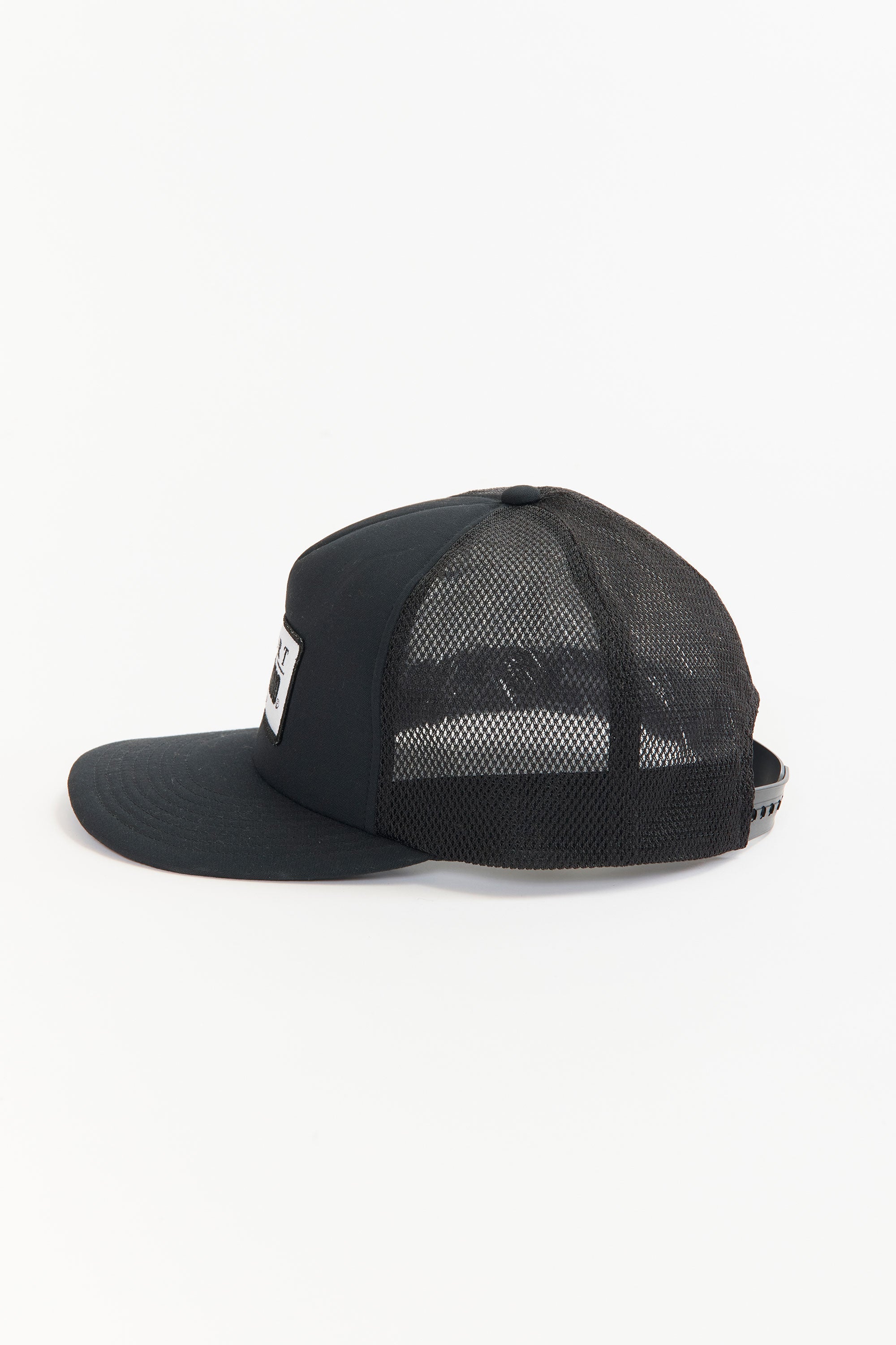 MESH CAP 1 BLACK