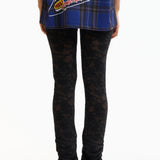 The HYSTERIC ROSE LEGGINGS BLACK available online with global shipping, and in PAM Stores Melbourne and Sydney.