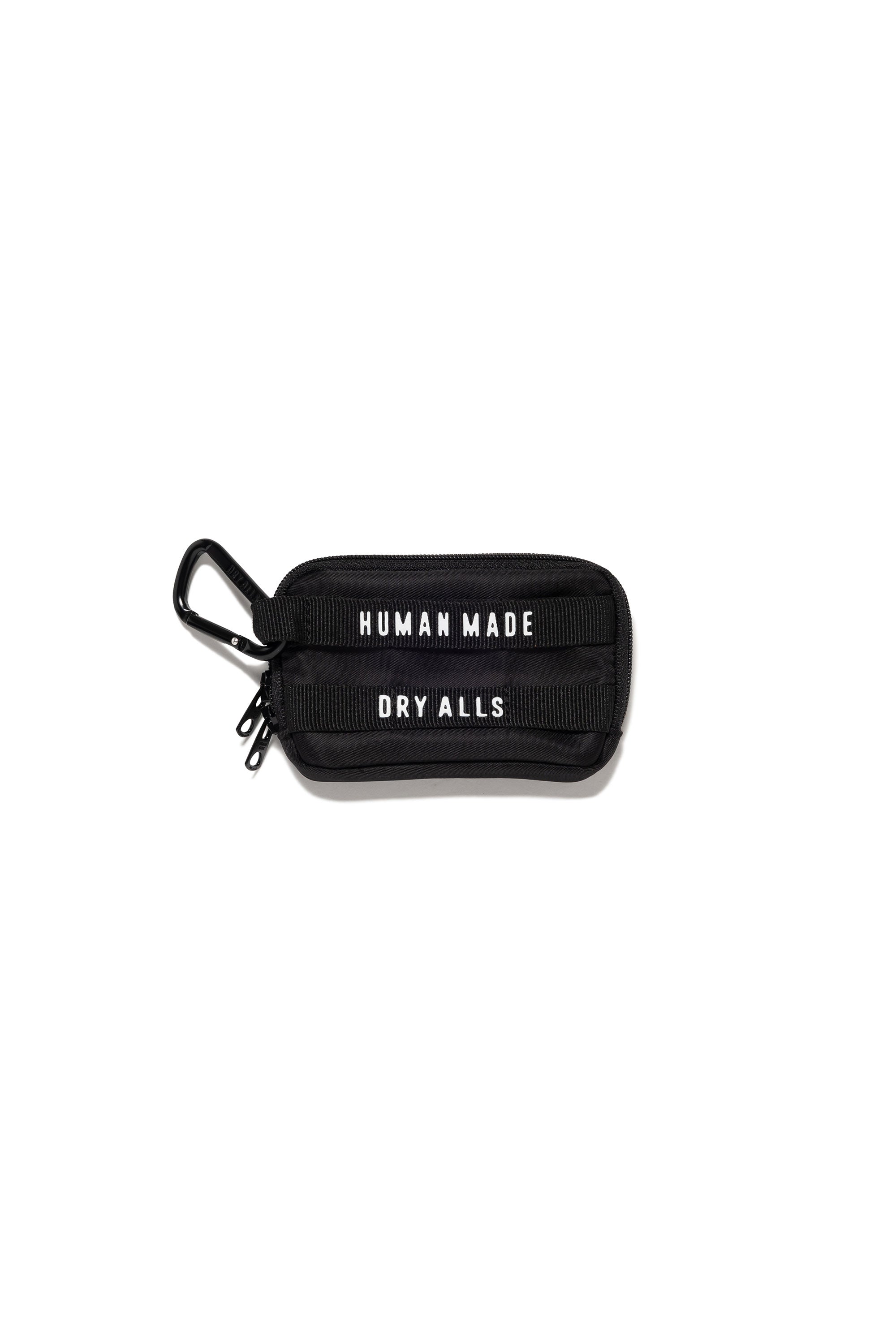 The MILITARY CARD CASE BLACK available online with global shipping, and in PAM Stores Melbourne and Sydney.