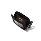 The MILITARY CARD CASE BLACK available online with global shipping, and in PAM Stores Melbourne and Sydney.