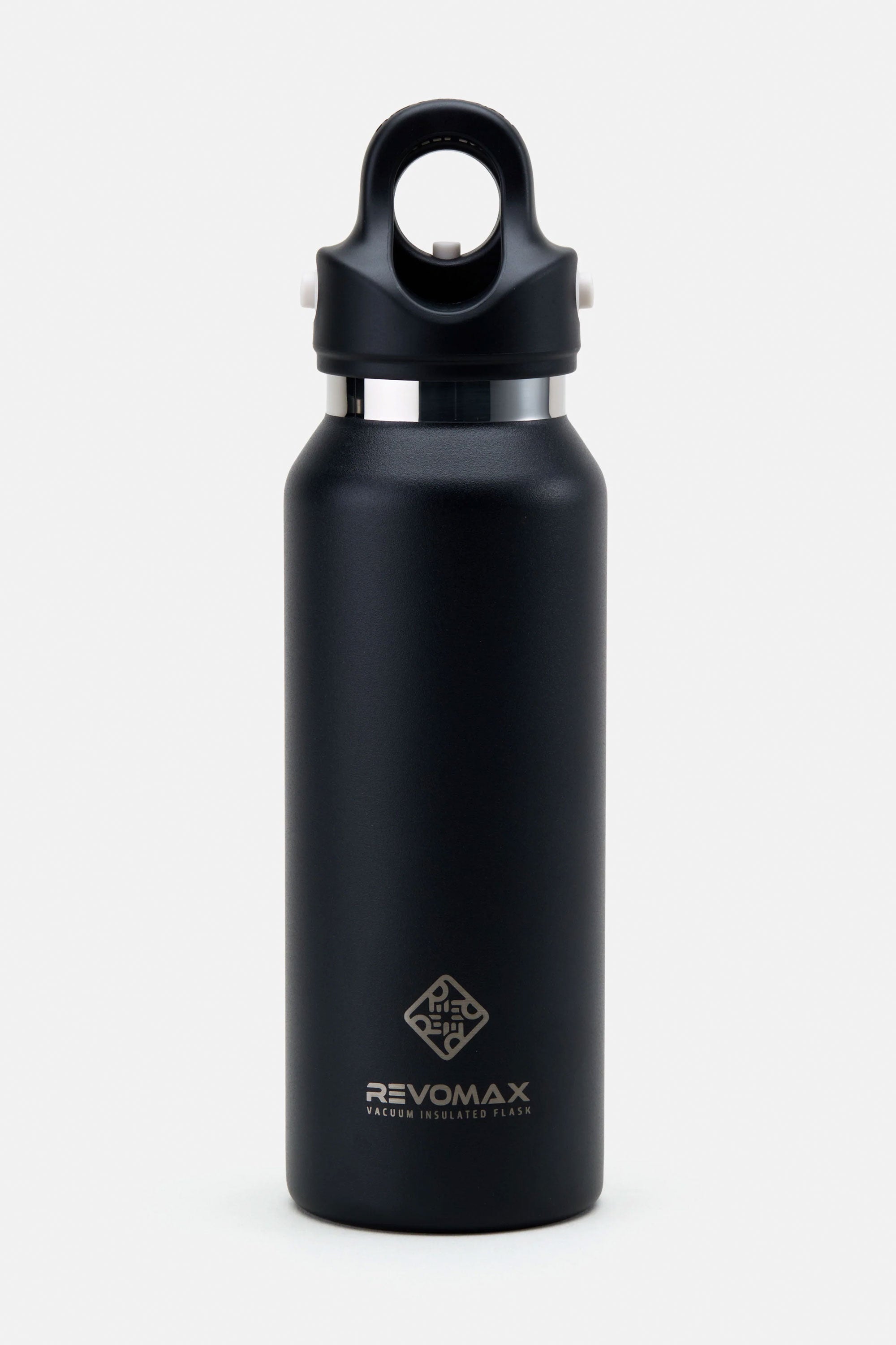 The NH X REVOMAX . VACUUM INSULATED BOTTLE 12OZ SLIM BLACK available online with global shipping, and in PAM Stores Melbourne and Sydney.