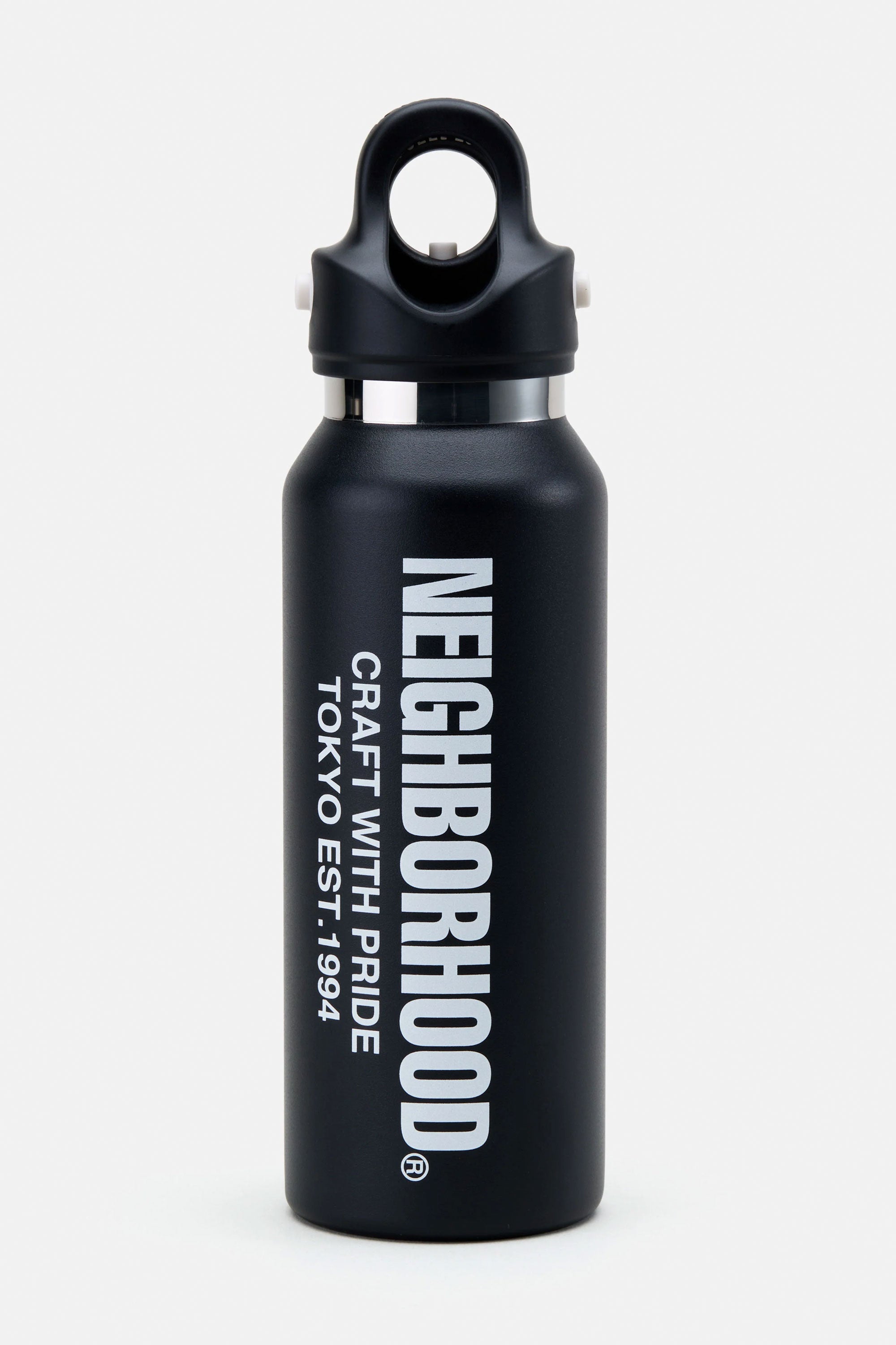 The NH X REVOMAX . VACUUM INSULATED BOTTLE 12OZ SLIM BLACK available online with global shipping, and in PAM Stores Melbourne and Sydney.