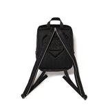 The ONE SHOULDER BAG BLACK available online with global shipping, and in PAM Stores Melbourne and Sydney.