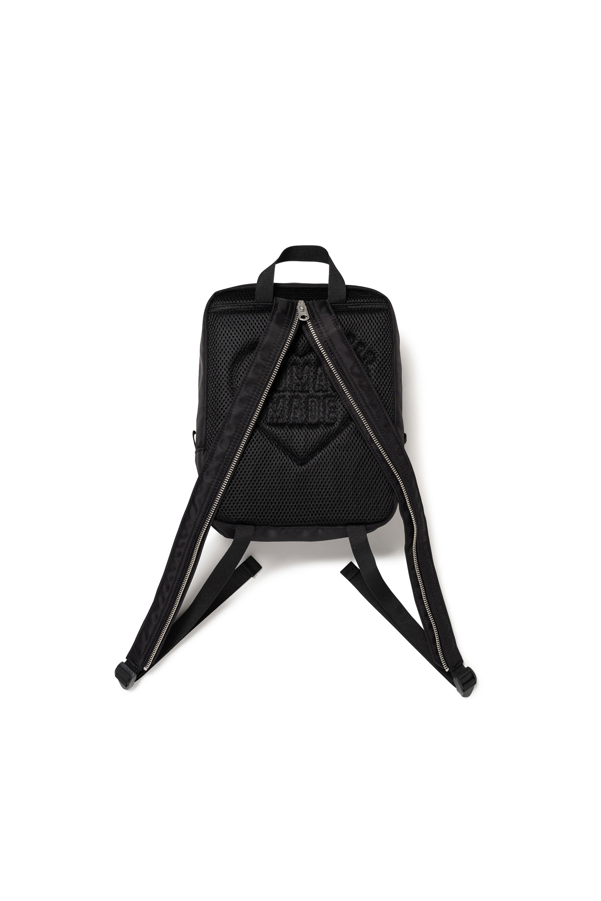 The ONE SHOULDER BAG BLACK available online with global shipping, and in PAM Stores Melbourne and Sydney.