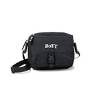 The Mini Shoulder Bag Black available online with global shipping, and in PAM Stores Melbourne and Sydney.