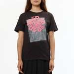 The 5D SHORT SLEEVE TEE BLACK available online with global shipping, and in PAM Stores Melbourne and Sydney.
