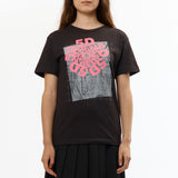 The 5D SHORT SLEEVE TEE BLACK available online with global shipping, and in PAM Stores Melbourne and Sydney.