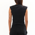 The Twisted Baby T-Shirt Black available online with global shipping, and in PAM Stores Melbourne and Sydney.