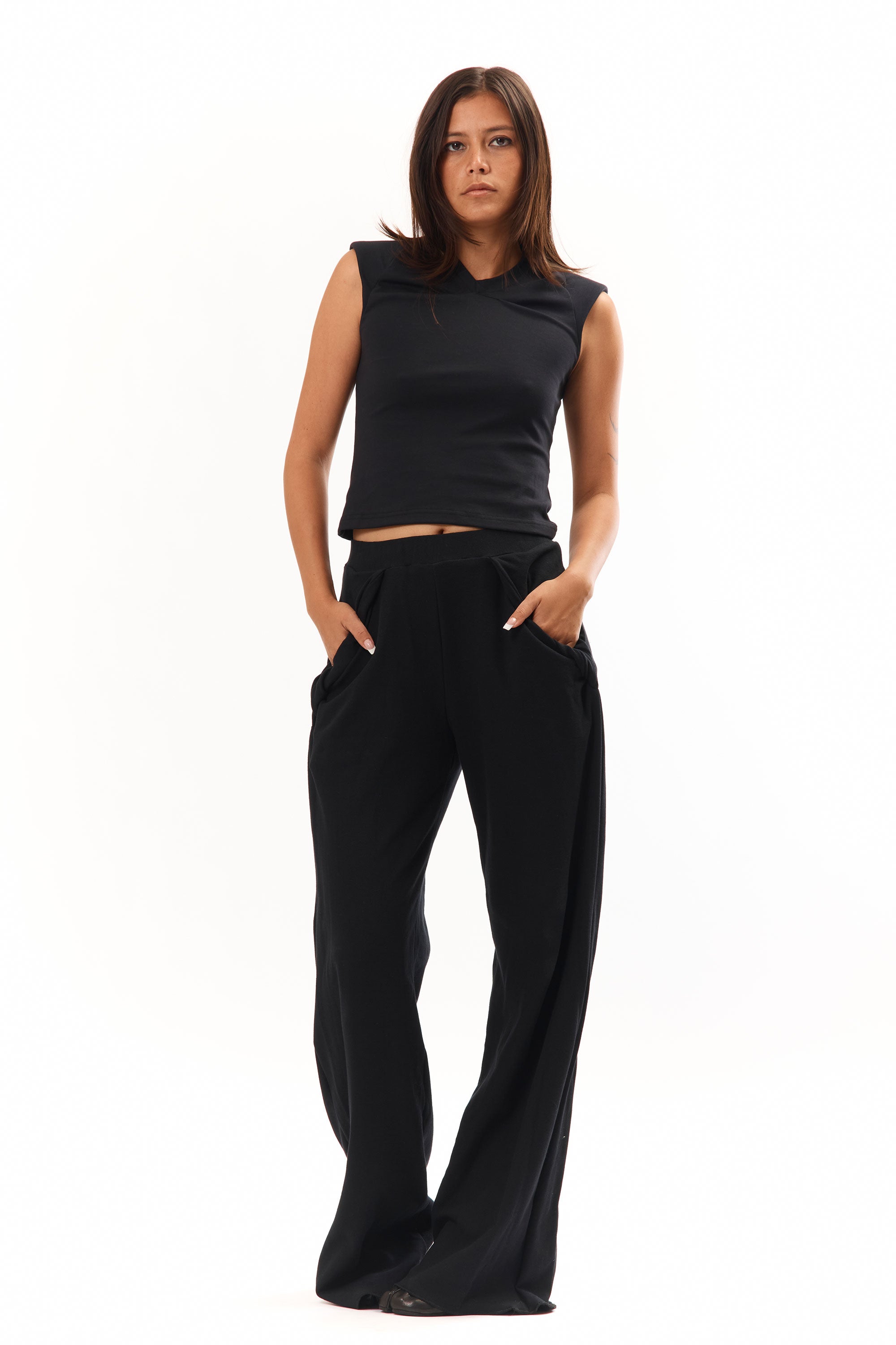 The Twisted Baby T-Shirt Black available online with global shipping, and in PAM Stores Melbourne and Sydney.