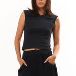 The Twisted Baby T-Shirt Black available online with global shipping, and in PAM Stores Melbourne and Sydney.