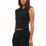 The Twisted Baby T-Shirt Black available online with global shipping, and in PAM Stores Melbourne and Sydney.