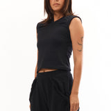 The Twisted Baby T-Shirt Black available online with global shipping, and in PAM Stores Melbourne and Sydney.