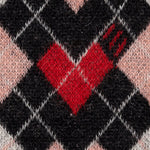The KNIT VEST BLACK available online with global shipping, and in PAM Stores Melbourne and Sydney.