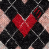 The KNIT VEST BLACK available online with global shipping, and in PAM Stores Melbourne and Sydney.