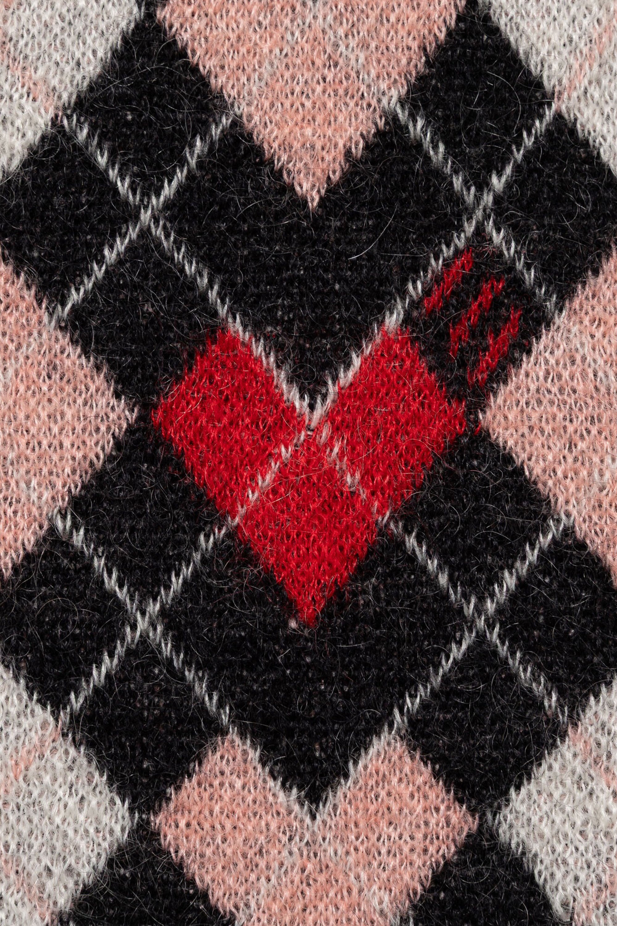 The KNIT VEST BLACK available online with global shipping, and in PAM Stores Melbourne and Sydney.